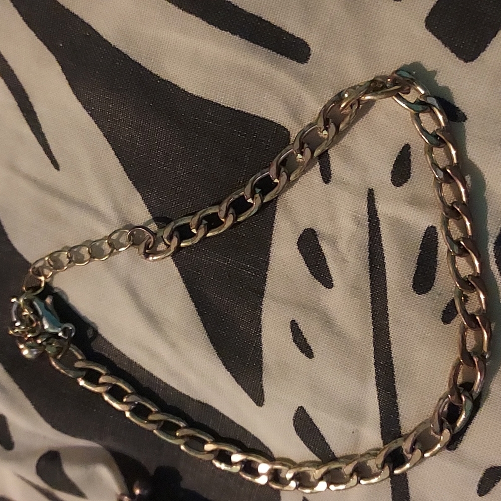 Chain bracelet
